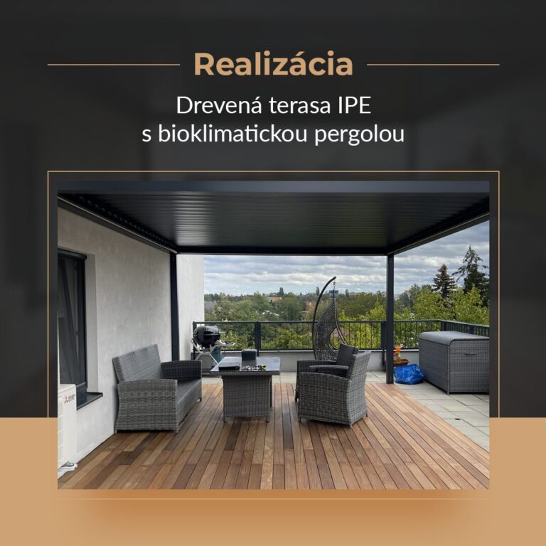 Realizácia IPE 1