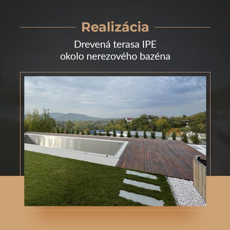 Realizácia IPE 3
