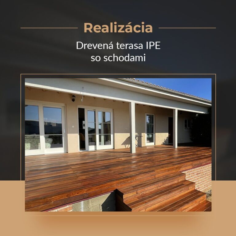 Realizácia IPE 5