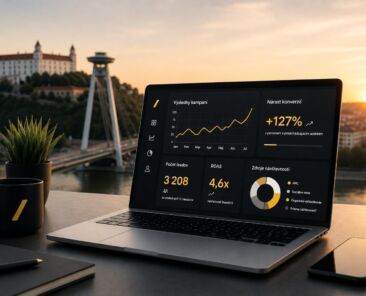 Marketingová agentúra Bratislava – NAKAZA a výsledky online marketingových kampaní