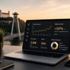 Marketingová agentúra Bratislava – NAKAZA a výsledky online marketingových kampaní